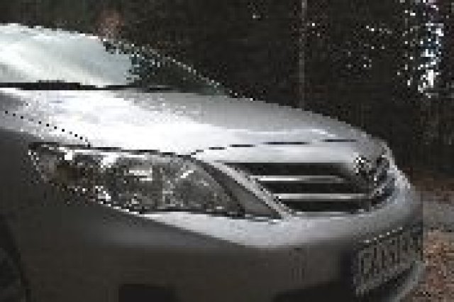 Тест ревю - Новата Toyota Corolla