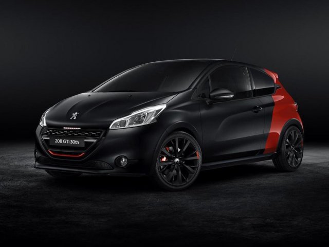 Peugeot подготви екстремно 208 GTi