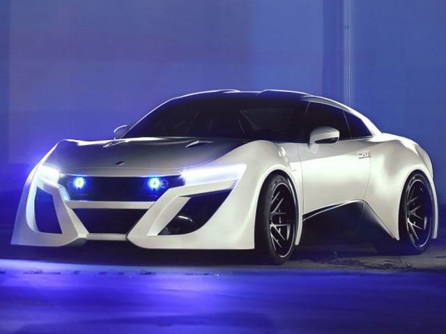 Араби превърнаха Nissan GT-R в карбонов звяр