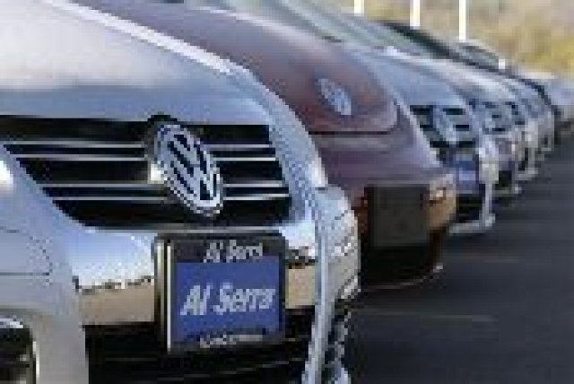 Европа - продажби - ноември 2010