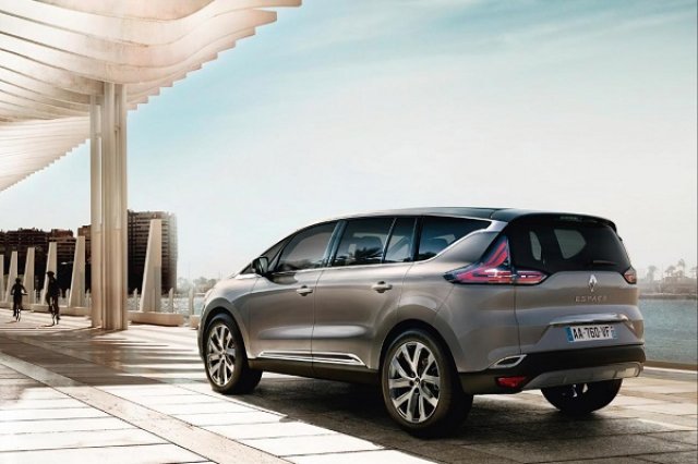 Renault Espace получи двигателя на Clio RS