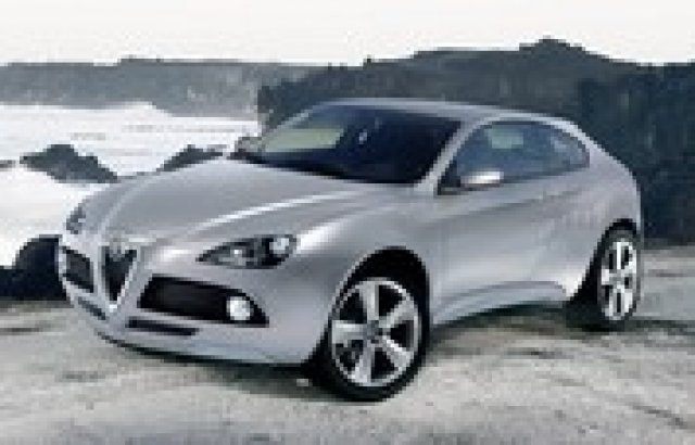 Alfa Romeo ще атакува американския пазар и със SUV