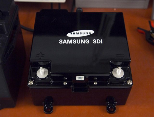 Ford и Samsung правят нов акумулатор