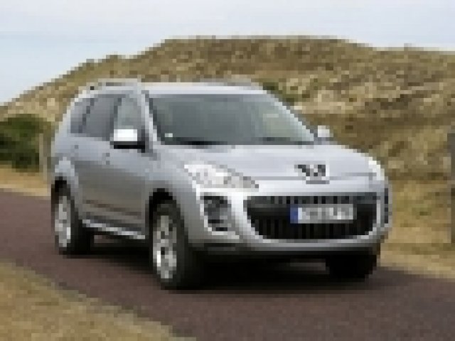 Алианс между PSA и Mitsubishi?