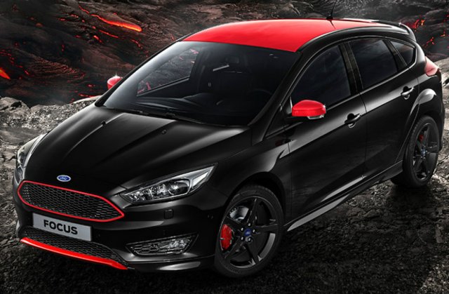 Ford представи Focus Sport