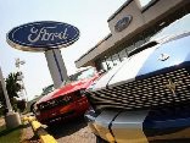 През февруари 2011 най-продавана марка в САЩ е Ford. 