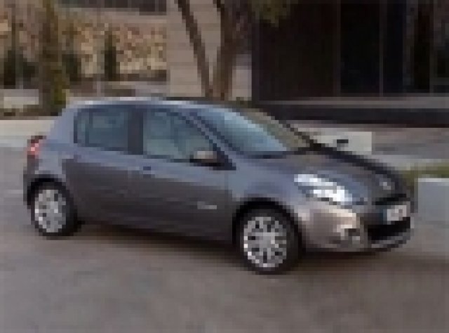 Renault Clio беше модернизирано