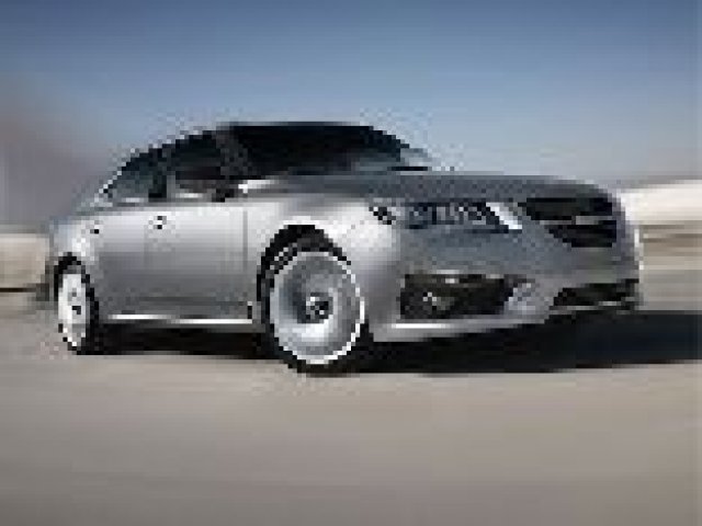 Saab ще дооправя 9-5