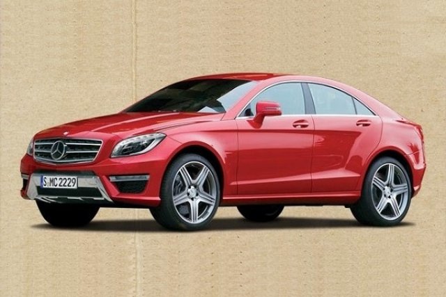 Mercedes-Benz потвърди конкурент на BMW X6