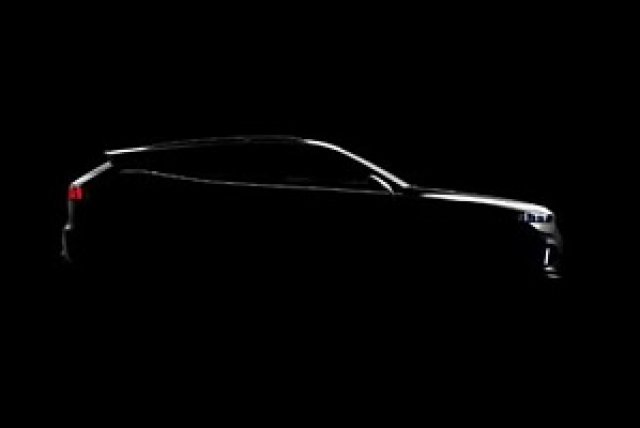 Модата на BMW X6 не подмина и Great Wall