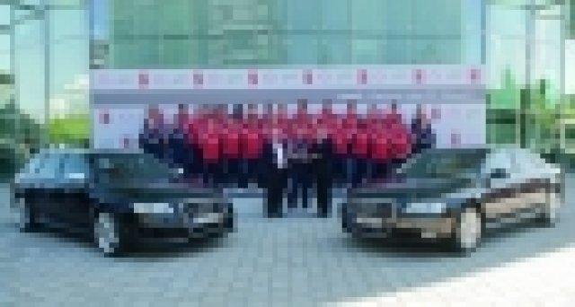 Audi закупува дял във ФК Байерн Мюнхен