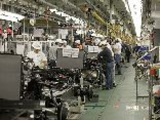 Toyota възстанови обемите на производство в САЩ
