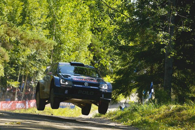 Латвала с втора поредна победа у дома