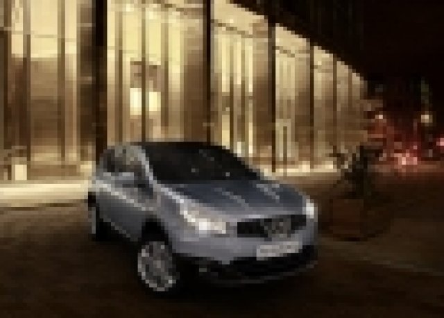 Nissan модернизира Qashqai