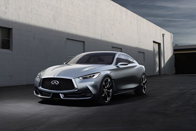 Infiniti Q60 няма да ползва двигатели на Mercedes-Benz