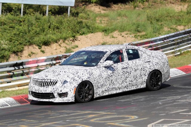 Cadillac ще е готов със съперника на BMW M3 през 2016 г.