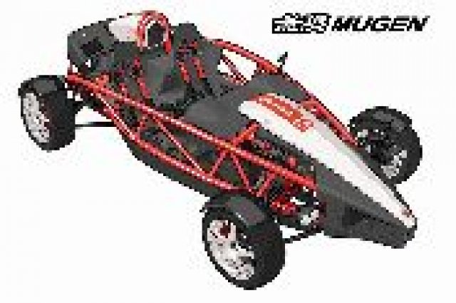 Ariel Atom от Mugen