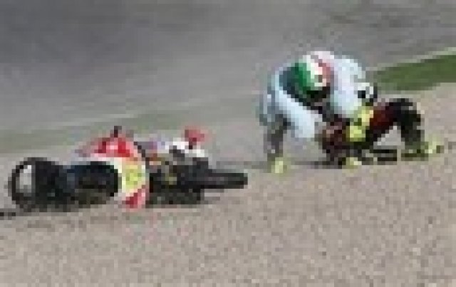 Започва ерата на въздушните възглавници за мотоциклетисти