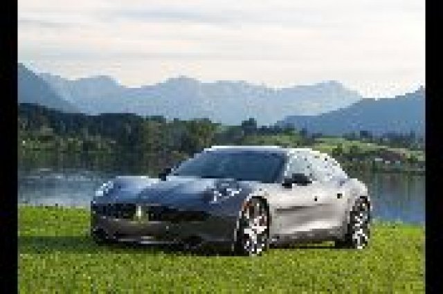 Нов модел на Fisker