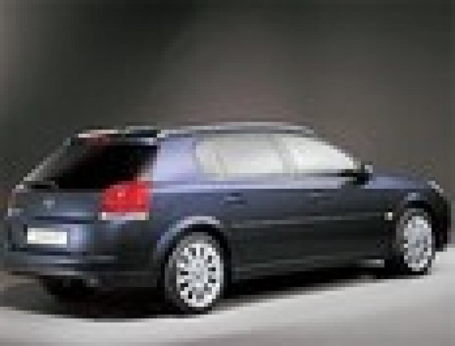 Opel замисля нова лимузина