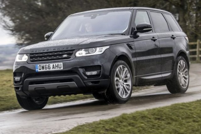 Range Rover минава и на 4-цилиндрови бензинови мотори