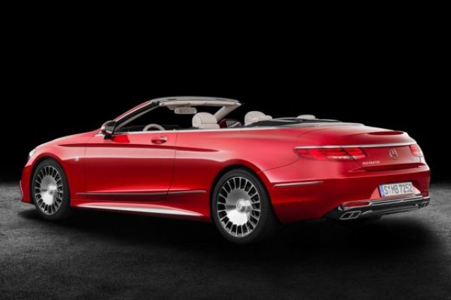 Подценихме новия Maybach: струва 280 000 евро