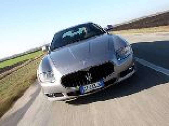 Новини от Maserati