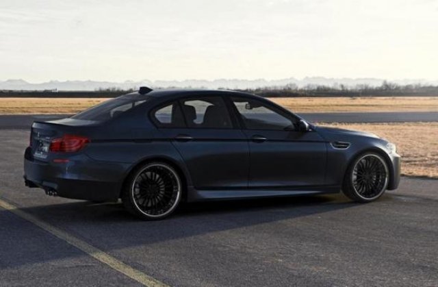 G-Power напомпа BMW M5 до 640 к.с.