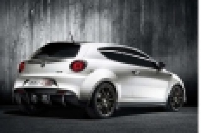 Ново попълнение в редиците на Alfa MiTo