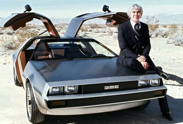 Джон Де Лореан - човекът, който предизвика Системата и загуби