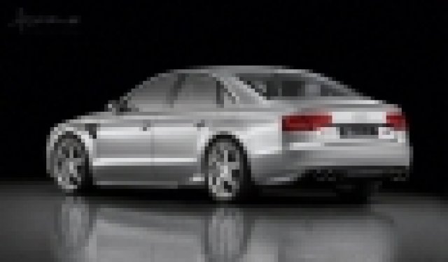 Hofele със свой проект на новото Аudi A8