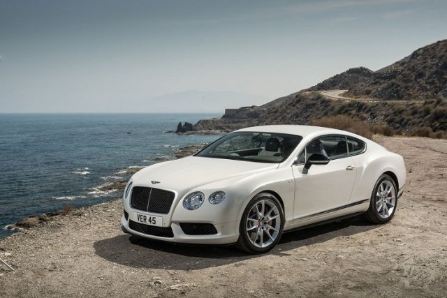 Още мощност за Bentley Continental V8