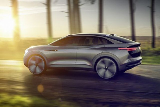 Volkswagen отваря завод за електромобили в Китай