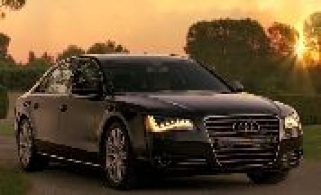 Audi захапа Mercedes