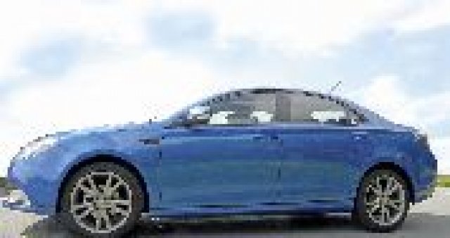 На пазара излиза MG6 Magnette