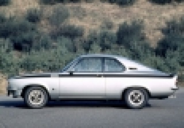 Opel Manta навърши 40 години