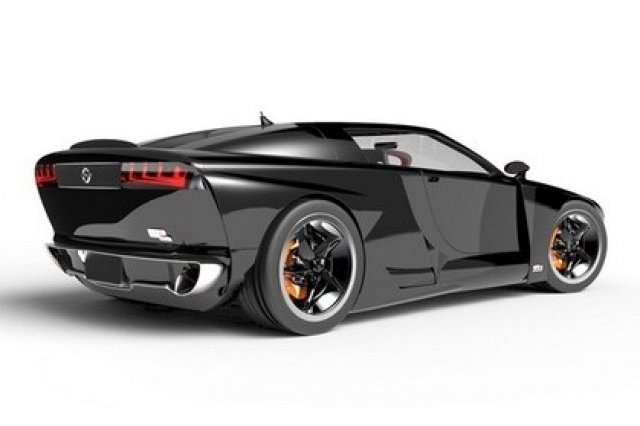 Американец „възроди” Nissan SSS