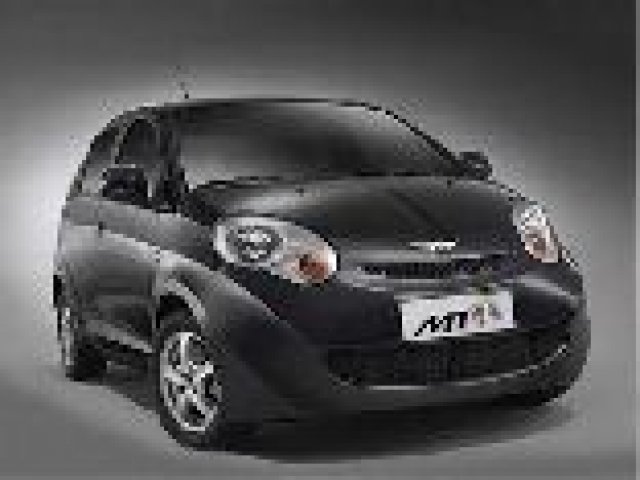 Първи сериен електромобил на Chery