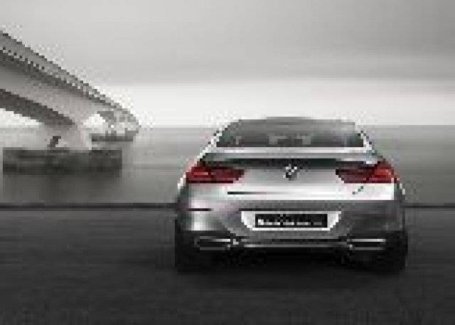 Mission Impossible feat. BMW 6-Series