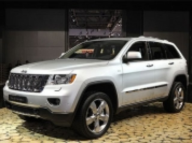 Европейска премиера на Jeep Grand Cherokee в Москва