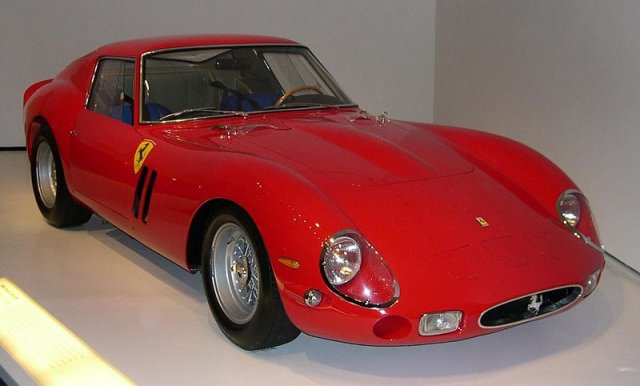 Новата най-скъпа кола – Ferrari GTO за 32 млн. долара