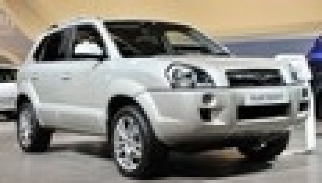 Hyundai пуска Tucson с предно предаване