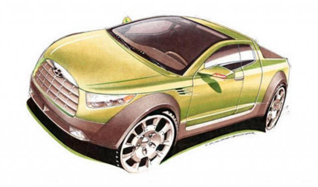 Американците искат пикап от Hyundai