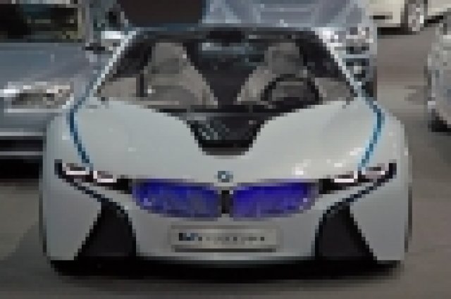 Официално - BMW Vision EfficientDynamics Concept