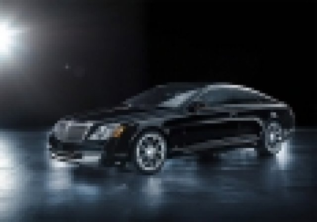 Xenatec направи купе от Maybach 57S