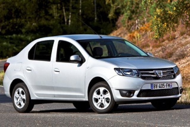 Това е новата Dacia Logan