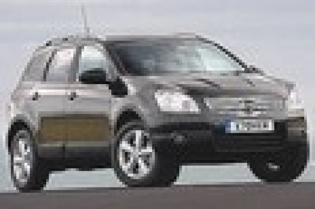 Nissan Qashqai с две нови версии в Лондон