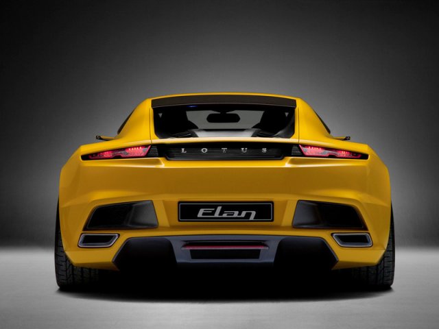 Lotus ще покаже през май своя нов модел