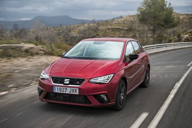 Испански амбиции: тестваме новия Seat Ibiza