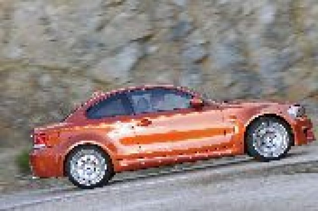 Този път официално: Това е BMW 1-Series M